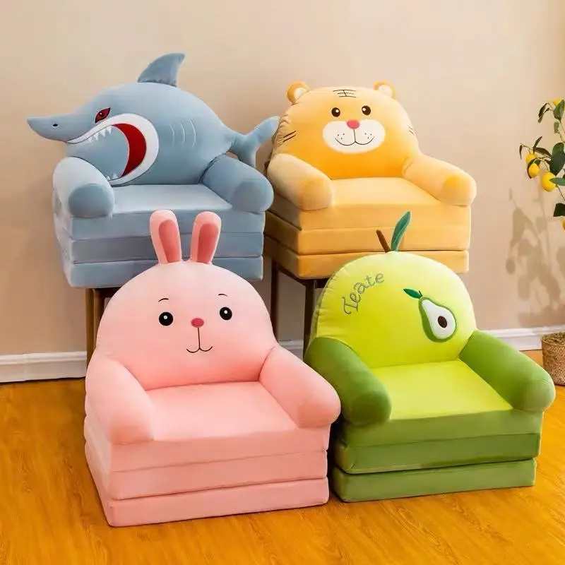 Magic Transforming Stool